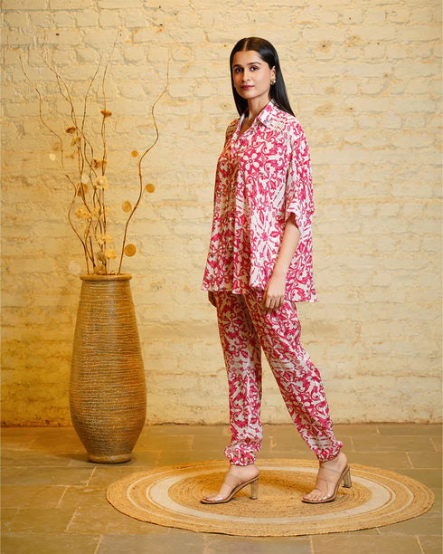 Athena Greek Pink